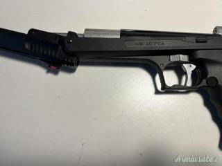Weihrauch hv40 4.5/.177