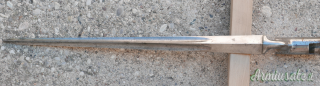 Baionetta originale Brown Bess.