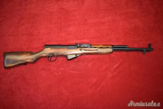 Carabina semiautomatica SKS mod.Simonov