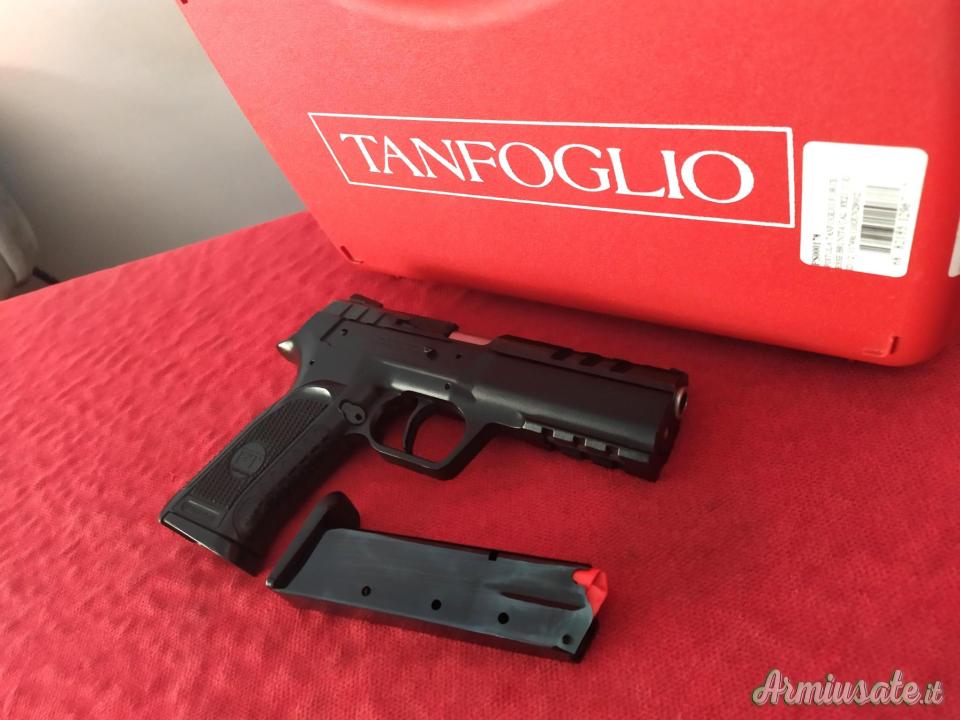 TANFOGLIO FORCE S 9X21 ( COMUNE )