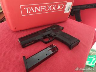 TANFOGLIO FORCE S 9X21 ( COMUNE )