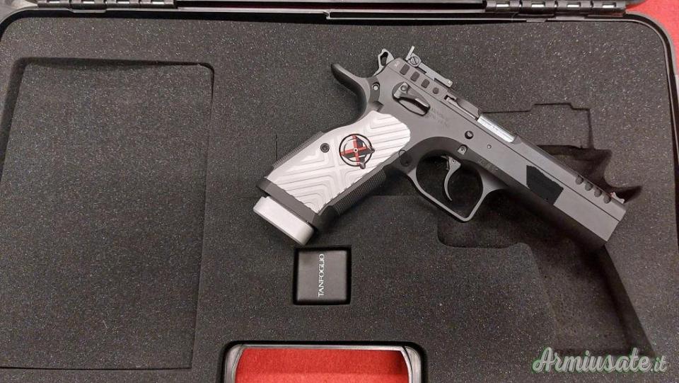 Tanfoglio STOCK II XTREME 9x21mm IMI