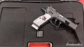 Tanfoglio STOCK II XTREME 9x21mm IMI
