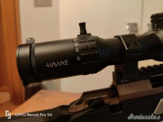 HAWKE FRONTIER 34 FFP 5-30 X 56