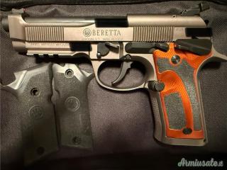 Beretta 92x performance 9x19mm Parabellum | Luger | NATO