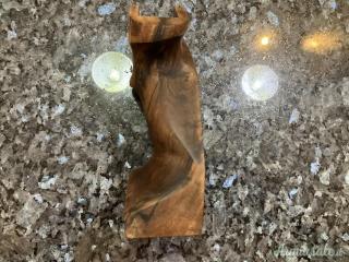 Vendo impugnatura mancina artigianale per Pardini Fiocchi P10