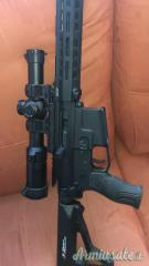 TACTICAL 73 16 POLLICI .223 Remington