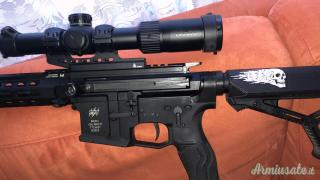 TACTICAL 73 16 POLLICI .223 Remington