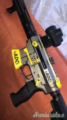 Armi Dallera Custom SUPER COMPETITION 9x19mm NATO Parabellum
