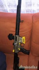 Armi Dallera Custom SUPER COMPETITION 9x19mm NATO Parabellum