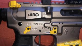 Armi Dallera Custom SUPER COMPETITION 9x19mm NATO Parabellum