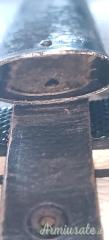 WW2 Coltello HITLERJUGEND TRANSIZIONALE Germania 1938 con MOTTO (!!!) 100% ORIGINALE INTOCCATO