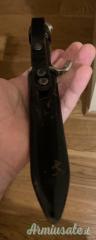 WW2 Coltello HITLERJUGEND TRANSIZIONALE Germania 1938 con MOTTO (!!!) 100% ORIGINALE INTOCCATO