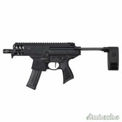 SIG-Sauer Mpx 9x19mm Parabellum | Luger | NATO