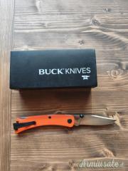 coltello da caccia Buck slim pro trx