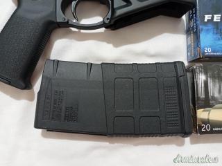 Ruger | Sturm SFAR MOE FB(S) .308 Winchester