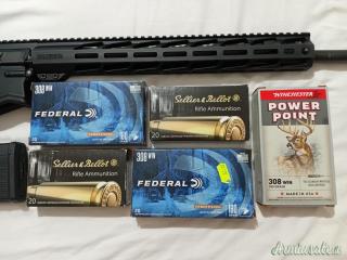Ruger | Sturm SFAR MOE FB(S) .308 Winchester