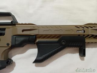 Hatsan Escort DF-12X TS 12