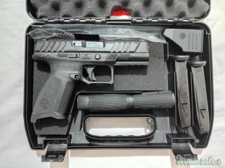 Beretta APX A1 OR 9x19mm Parabellum | Luger | NATO