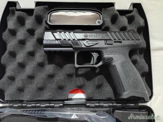 Beretta APX A1 OR 9x19mm Parabellum | Luger | NATO