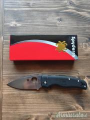 Spyderco Shaman Lightweight