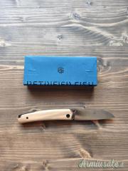 Coltello Petrified Fish PF719 Patte