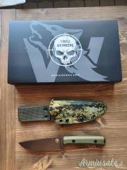 Coltello Fritz Meinecke  coltello caccia