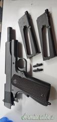 KWC M1911 CO2 + 2 Caricatori