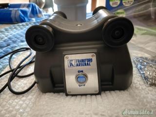 FRANKFORD ARSENAL Rotary Tumbler