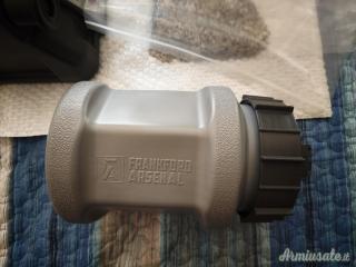 FRANKFORD ARSENAL Rotary Tumbler