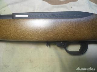 Ruger | Sturm 10-22 .22 Long Rifle