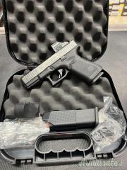 Glock 19 gen 5 mos match 9x19mm Parabellum | Luger | NATO