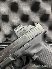 Glock 19 gen 5 mos match 9x19mm Parabellum | Luger | NATO