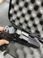 Glock 19 gen 5 mos match 9x19mm Parabellum | Luger | NATO