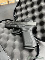 Glock 19 gen 5 mos match 9x19mm Parabellum | Luger | NATO