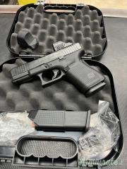 Glock 19 gen 5 mos match 9x19mm Parabellum | Luger | NATO