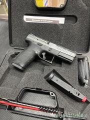 CZ | Ceska Zbrojovka P10-C 9x21mm IMI