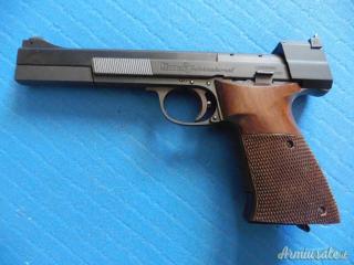 Hammerli 208 .22 LR Long Rifle
