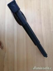 Hammerli 208 .22 LR Long Rifle