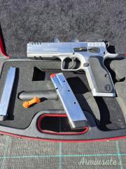 Tanfoglio Stock 3 pro 9x19mm Parabellum | Luger | NATO