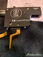 VENDO SIDHE TK COMPETITION PER TIKKA – SCATTO DA GARA