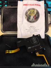 VENDO SIDHE TK COMPETITION PER TIKKA – SCATTO DA GARA