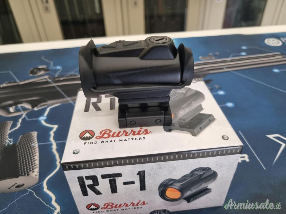 Burris RT-1 2 Moa