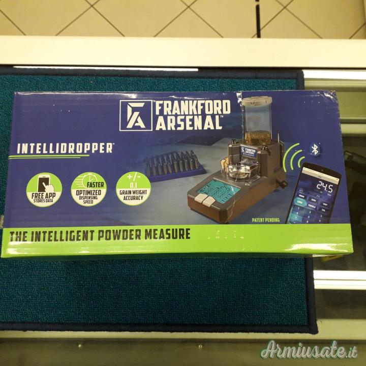 DOSATORE ELETTRONICO FRANKFORD ARSENAL INTELLIDROPPER