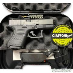 Glock 26 9x21mm IMI