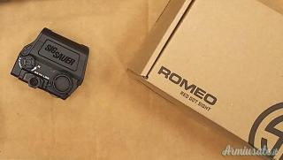 SIG SAUER ROMEO8T – AMR ™  RED DOT