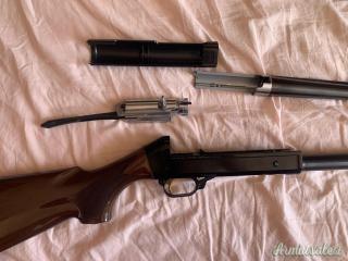 Benelli Black Eagle 12