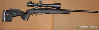 Tikka T3X Super Varmint .223 Remington