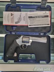 Smith & Wesson 629-6 .44 Remington Magnum