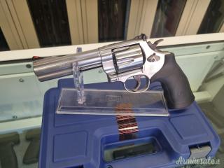 Smith & Wesson 629-6 .44 Remington Magnum